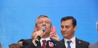 Özgür Özel: Söz, yetki, karar örgütün olacak