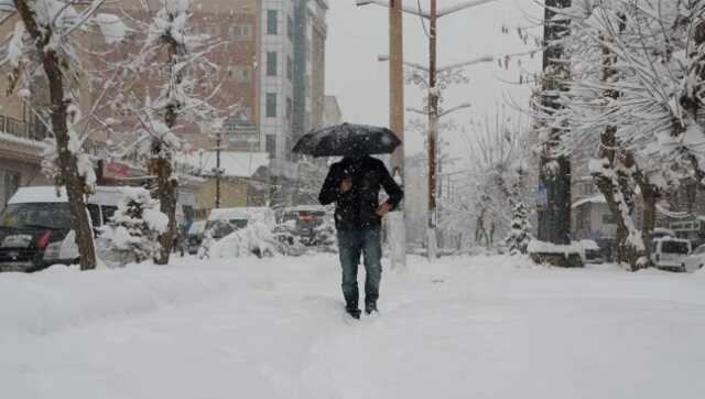 Meteoroloji tarih verdi! El Nino sıcaklıklarının yerini soğuk hava dalgası La Nina alacak