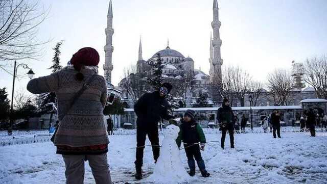 Meteoroloji tarih verdi! El Nino sıcaklıklarının yerini soğuk hava dalgası La Nina alacak