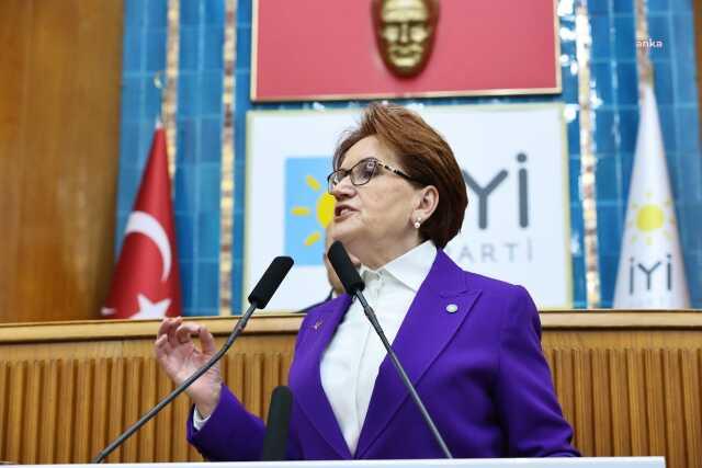 İYİ Parti'de ortalık yangın yeri! Akşener'in Ümit Dikbayır ve Uğur Poyraz'a kapıyı gösterdiği iddia edildi