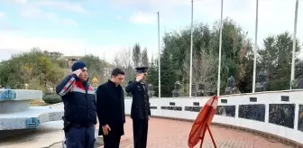 Büyük Önder Atatürk'ü anıyoruz