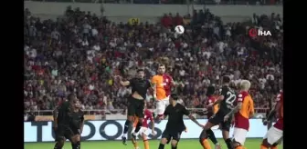 Trendyol Süper Lig: Hatayspor 2 - Galatasaray 1 (Maç Sonucu)