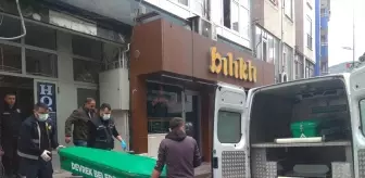 Zonguldak'ın Devrek ilçesinde bir kişi otel odasında ölü bulundu