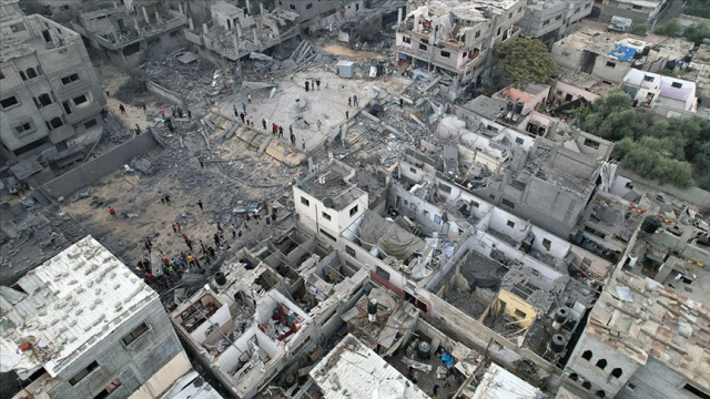 İsrail işgali altındaki Gazze için kritik saatler: İletişim hizmetleri 16 Kasım'da tamamen duracak