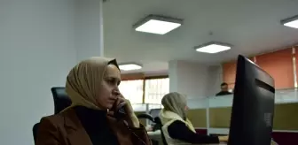 Malatya Büyükşehir Belediyesi 3 Ayda 45 Bin 100 Çağrıya Cevap Verdi