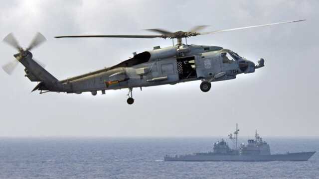 Akdeniz'de düşen ABD helikopterindeki ölen askerlerin kimlikleri belli oldu Akdeniz'de düşen ABD helikopterindeki ölen askerlerin kimlikleri belli oldu