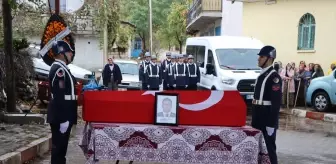 Ankara Şehir Hastanesinde tedavi gören Uzman Çavuş Hüseyin Erbay'ın cenazesi Manisa'da defnedildi