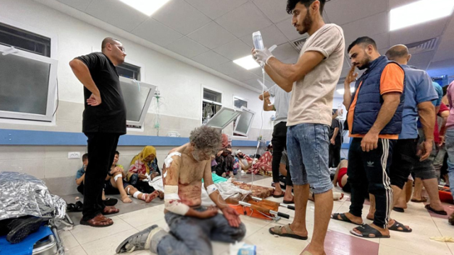 Hamas'tan İsrail'in skandal iddiasına yanıt: Şifa Hastanesi'nin yönetiminde taraf değiliz