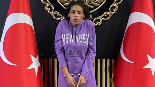 İstiklal Caddesi'ndeki bombalı saldırı davasında 6 sanığa tahliye İstiklal Caddesi'ndeki bombalı saldırı davasında 6 sanığa tahliye