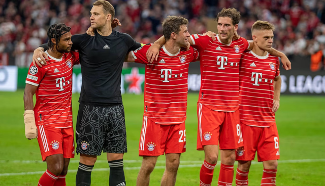 Adeta para basıyorlar! Bayern Münih'ten rekor gelir