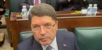 Adalet Bakanı Yılmaz Tunç: Bireysel başvuru hakkı sınırlandırılmayacak