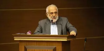 GAÜN'de İslam Ümmetinin Durumu Konferansı Gerçekleştirildi
