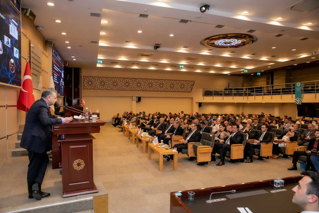 'Ticaret Bakanlığı İhracat Destekleri' semineri düzenlendi