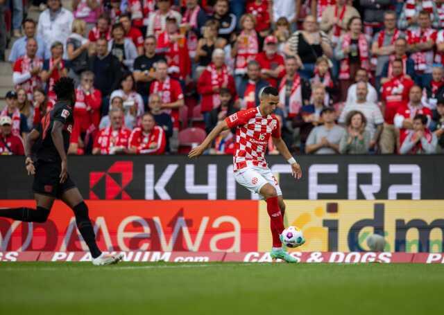 Filistin'e destek verdiği için sözleşmesi feshedilmişti! Anwar El Ghazi'den Mainz 05'e tazminat davası