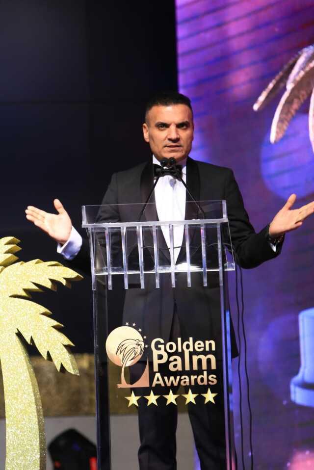 Golden Palm Awards'ta geri sayım başladı