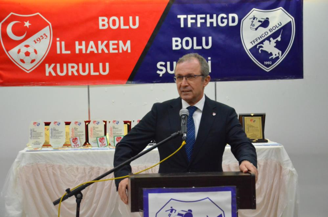 MHK Başkanı Ahmet İbanoğlu, Fenerbahçe Başkanı Ali Koç hakkında suç duyurusunda bulundu