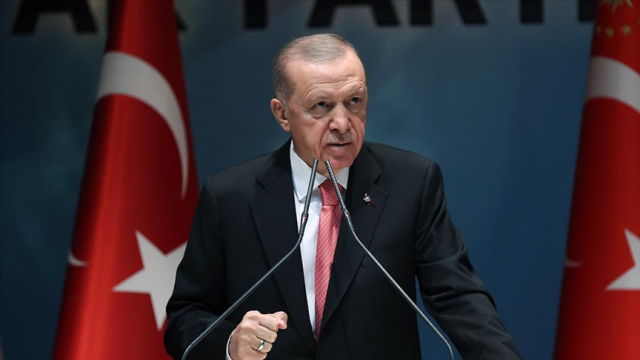 Cumhurbaşkanı Erdoğan'dan 50+1 şartıyla ilgili yeni çıkış: Değişmesi konusunda aynı fikirdeyim