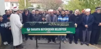 Dehşet verici cinayetin kurbanı olan koca son yolculuğuna uğurlandı