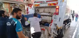Adana'da Hijyenik Olmayan İşletme Kapatıldı