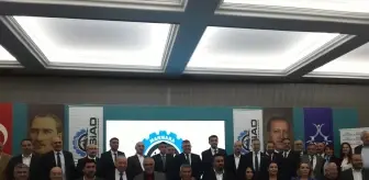 KAISİAD Üyeleri Darıca'da Buluştu