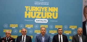 Bakan Yerlikaya'dan uyuşturucu ile mücadele mesajı: Onlara hayatı zehir edeceğiz