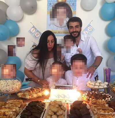 Beyoğlu'nda eşini ve çocuklarını öldüren katil baba hayatını kaybetti Beyoğlu'nda eşini ve çocuklarını öldüren katil baba hayatını kaybetti
