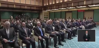 Cumhurbaşkanı Erdoğan: 'Gazze'de 7 Ekim'den beri tam anlamıyla vahşet, bin yıl önceki Haçlı işgalinde, 2. Dünya Savaşı'nda yaşananları aratmayan bir...