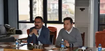 Hakkari'de karla mücadele toplantısı düzenlendi