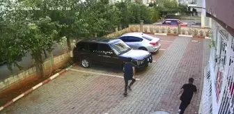 Antalya'da Küfürleşme Yüzünden Tartışma: Bir Kişi Yaralandı
