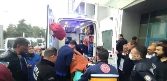 Damat, gelin alırken arkadaşını yanlışlıkla vurdu