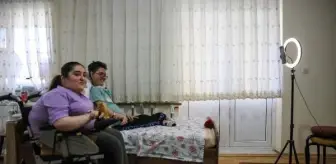 SMA Hastası Kardeşler Mizah Videolarıyla Yaşama Tutunuyor