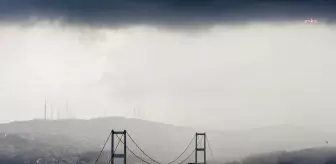 Marmara Bölgesi için fırtına uyarısı