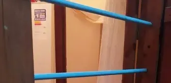 Pozantı'da hırsızlık şüphelisi suçüstü yakalandı
