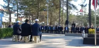 Şehit Aybüke öğretmen, Öğretmenler Günü'nde kabri başında anıldı