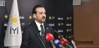 İYİ Parti, belediye başkan adaylarını belirledi