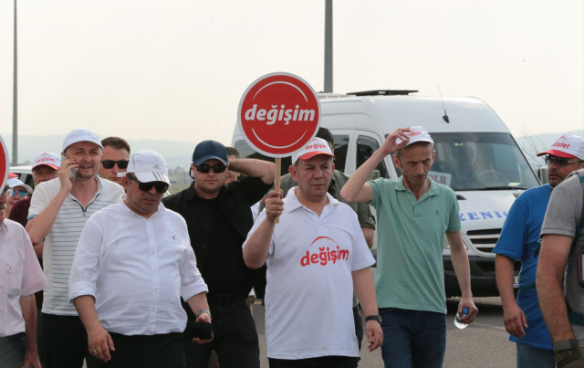 Kılıçdaroğlu küplere binecek! Tanju Özcan'ın CHP'ye dönüş talebi kabul edildi