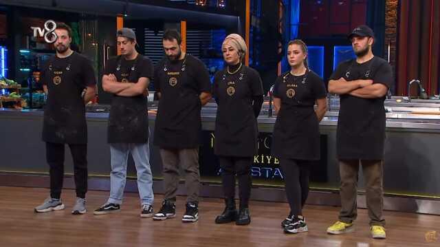 MasterChef All Star'da yarışmaya veda eden isim Alican oldu