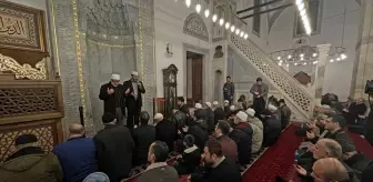 Konya'da Gazze için iftar programı düzenlendi