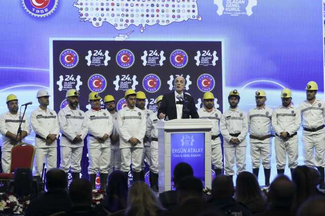 Türk-İş'ten 'Asgari ücrete tek zam yapılacak' diyen Bakan Işıkhan'a tepki: Hiç yapmayın