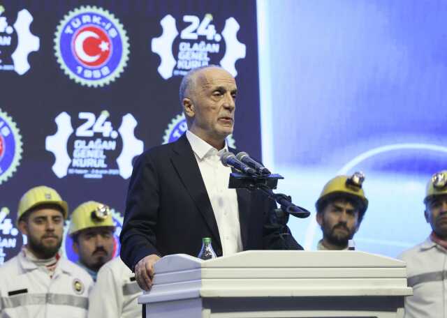 Türk-İş'ten 'Asgari ücrete tek zam yapılacak' diyen Bakan Işıkhan'a tepki: Hiç yapmayın