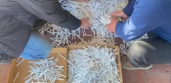 Adana'da 675 Bin Sigara Ele Geçirildi
