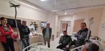 Yahyalı'da kaçak odun taşıyan şüpheli orman muhafaza memurunu darbetti
