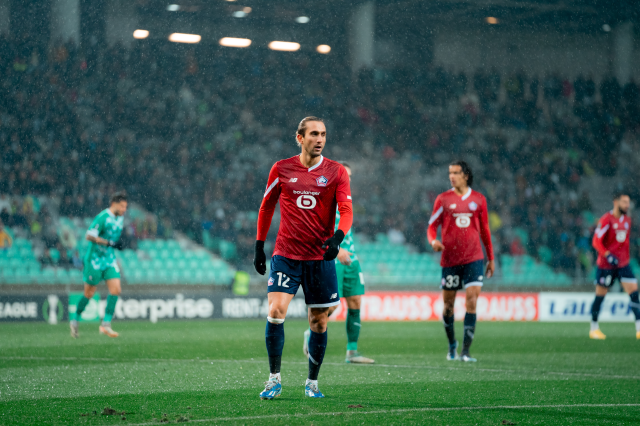 Yusuf Yazıcı, Lille formasıyla tarihe geçti! Avrupa'da ondan daha fazla gol atan yok