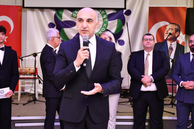 Bakırköy Belediye Başkanı Bülent Kerimoğlu İBB Başkanlığı için aday adayı oldu