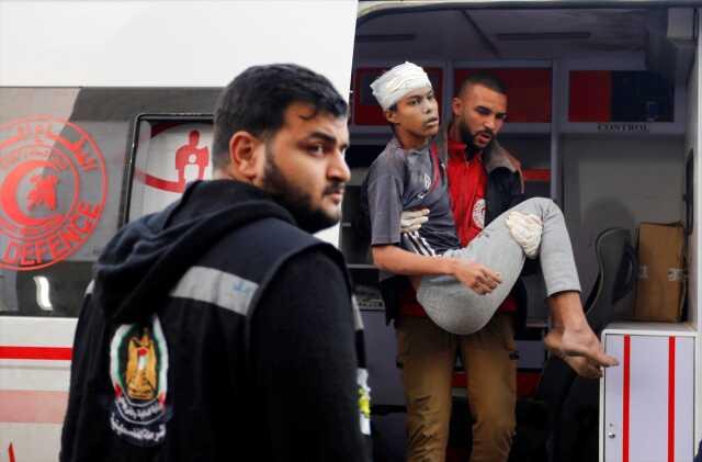 İsrail, Cibaliye Mülteci Kampı'nı vurdu! 100'den fazla ölü var İsrail, Cibaliye Mülteci Kampı'nı vurdu! 100'den fazla ölü var