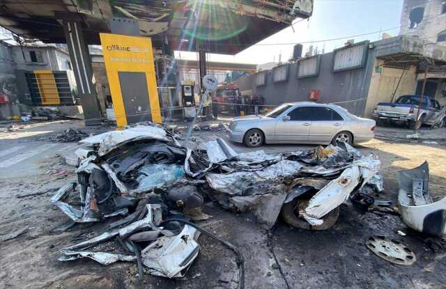 İsrail, Cibaliye Mülteci Kampı'nı vurdu! 100'den fazla ölü var İsrail, Cibaliye Mülteci Kampı'nı vurdu! 100'den fazla ölü var