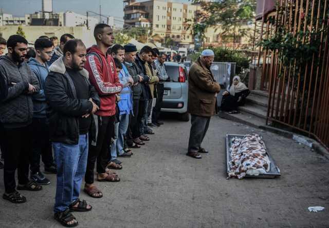 İsrail, Cibaliye Mülteci Kampı'nı vurdu! 100'den fazla ölü var İsrail, Cibaliye Mülteci Kampı'nı vurdu! 100'den fazla ölü var