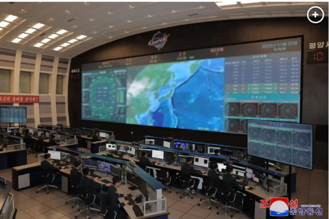 Kuzey Kore: Uydu operasyonlarımıza herhangi bir dış müdahalenin savaş ilanı olacağını söyledi