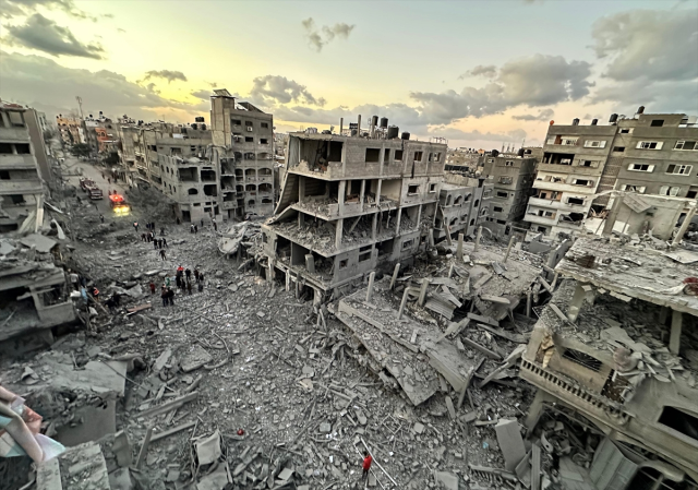 Netanyahu'nun savaş sonrası Gazze planı deşifre oldu! Tampon bölge oluşturmayı planlıyor