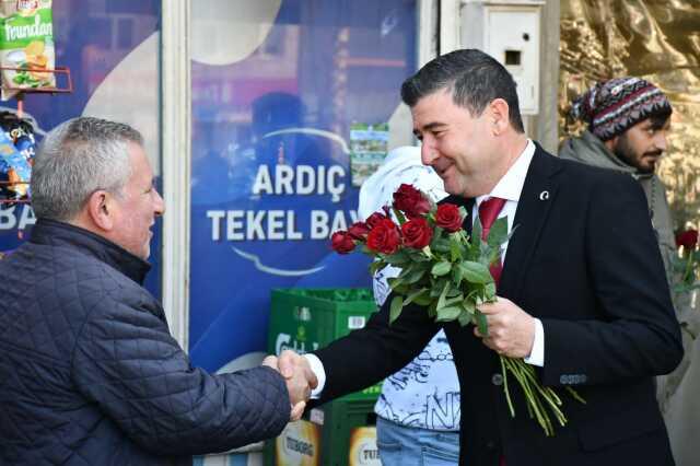 İYİ Parti'den Sarıçam Belediye Başkan Aday Adayı olan Av. Yusuf Özer projelerini anlattı